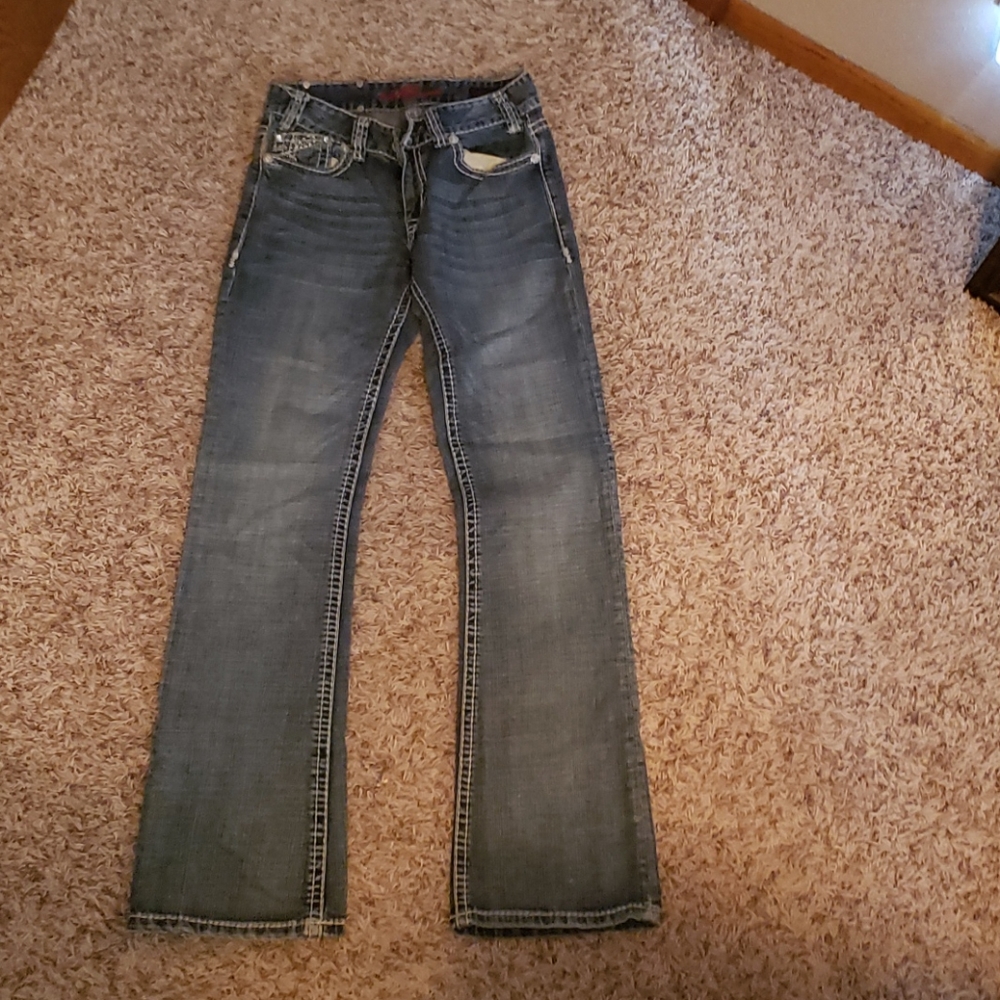 Rock & Roll Cowgirl Jeans